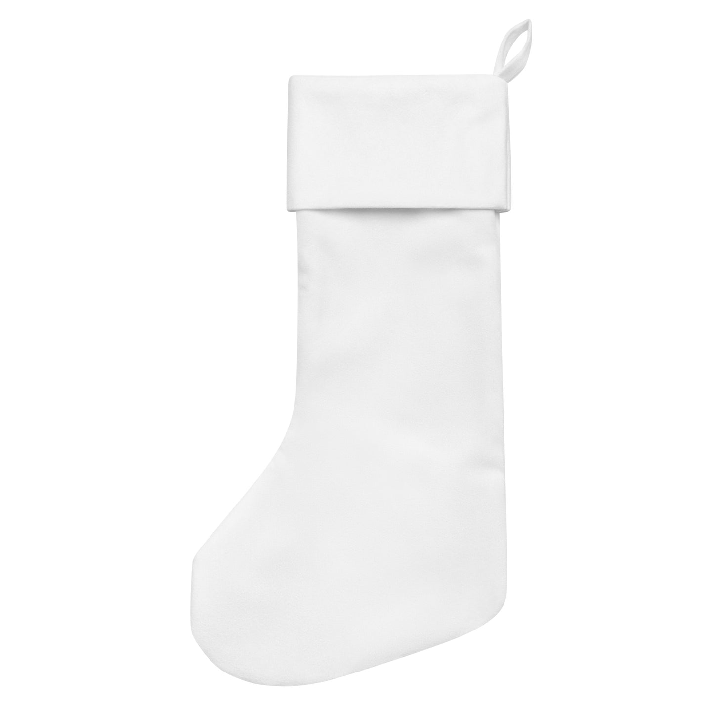 Ballerina & Nutcracker Stocking