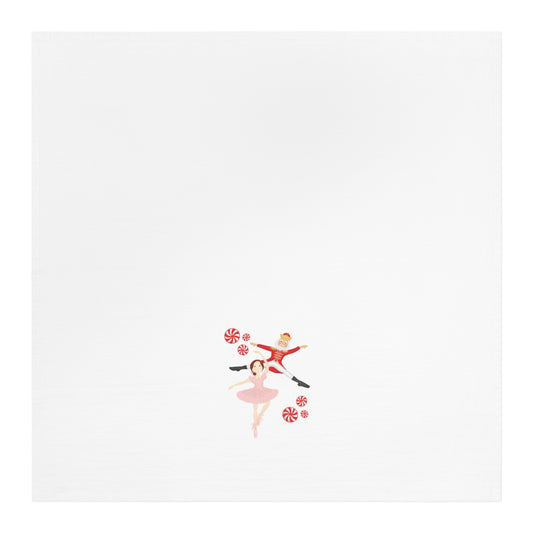 Ballerina & Nutcracker Tea Towel