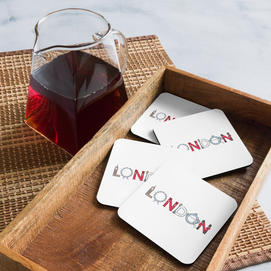London Landmarks (Individual Coaster - 1 Unit)