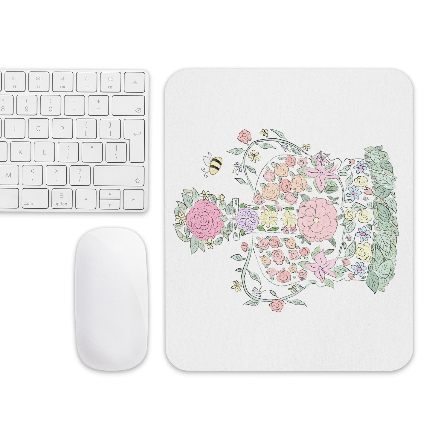 Coronation Crown Mouse Pad