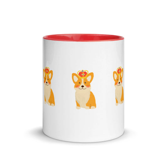 Royal Corgi Mug