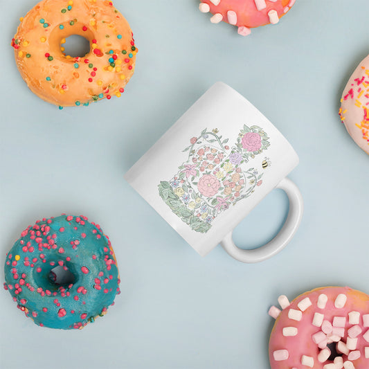 Coronation Crown Mug