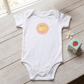 Little Lemon Organic Cotton Baby Onesie