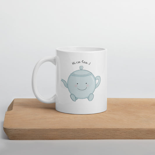 Hi Cu-tea Mug