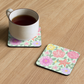 Lush Florals Coaster (Individual Coaster - 1 Unit)