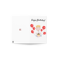 Happy Birthday (Wishing You a Birthday Fit for a Prince) Folded Greeting Card