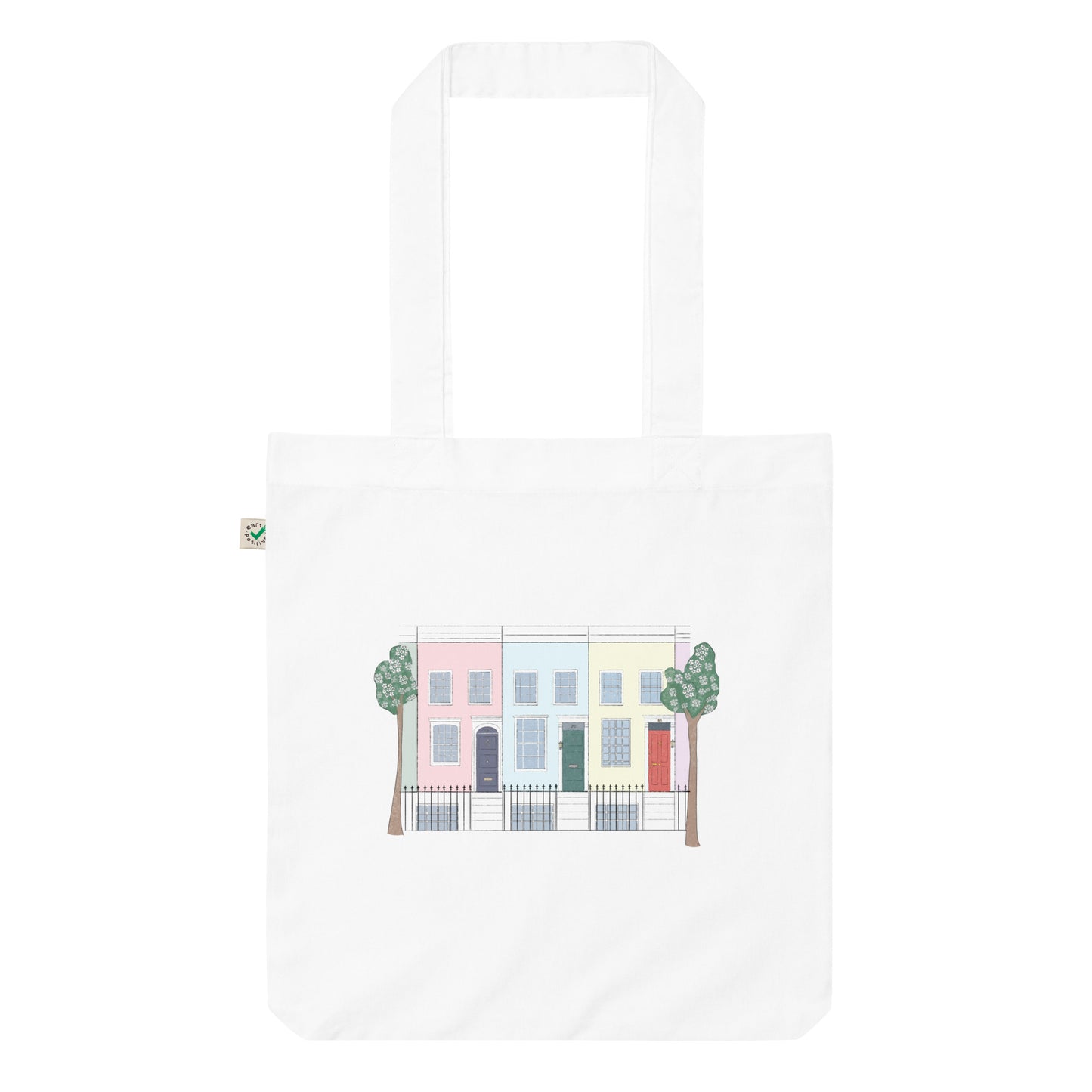 Notting Hill Organic Tote Bag