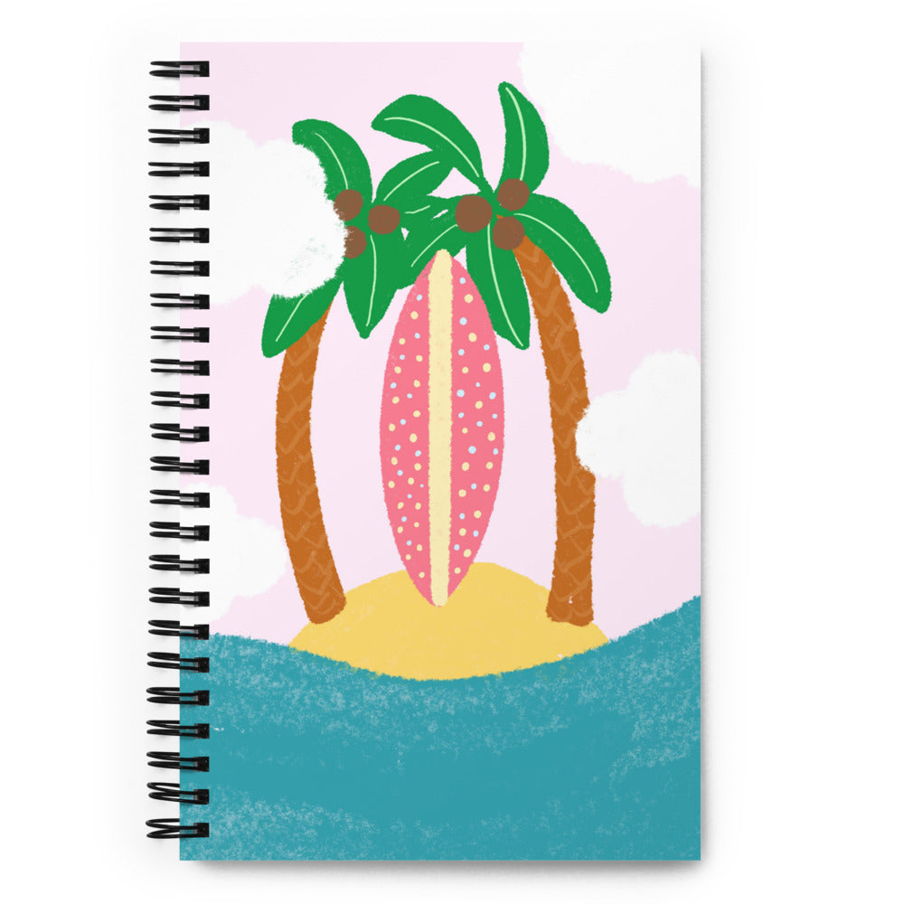Maui Magic Notebook