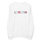 London Landmarks Organic Cotton Sweatshirt