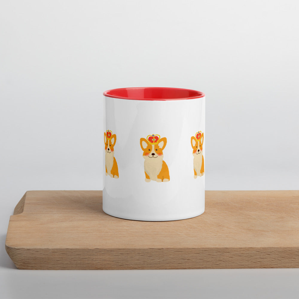 Corgi cup clearance