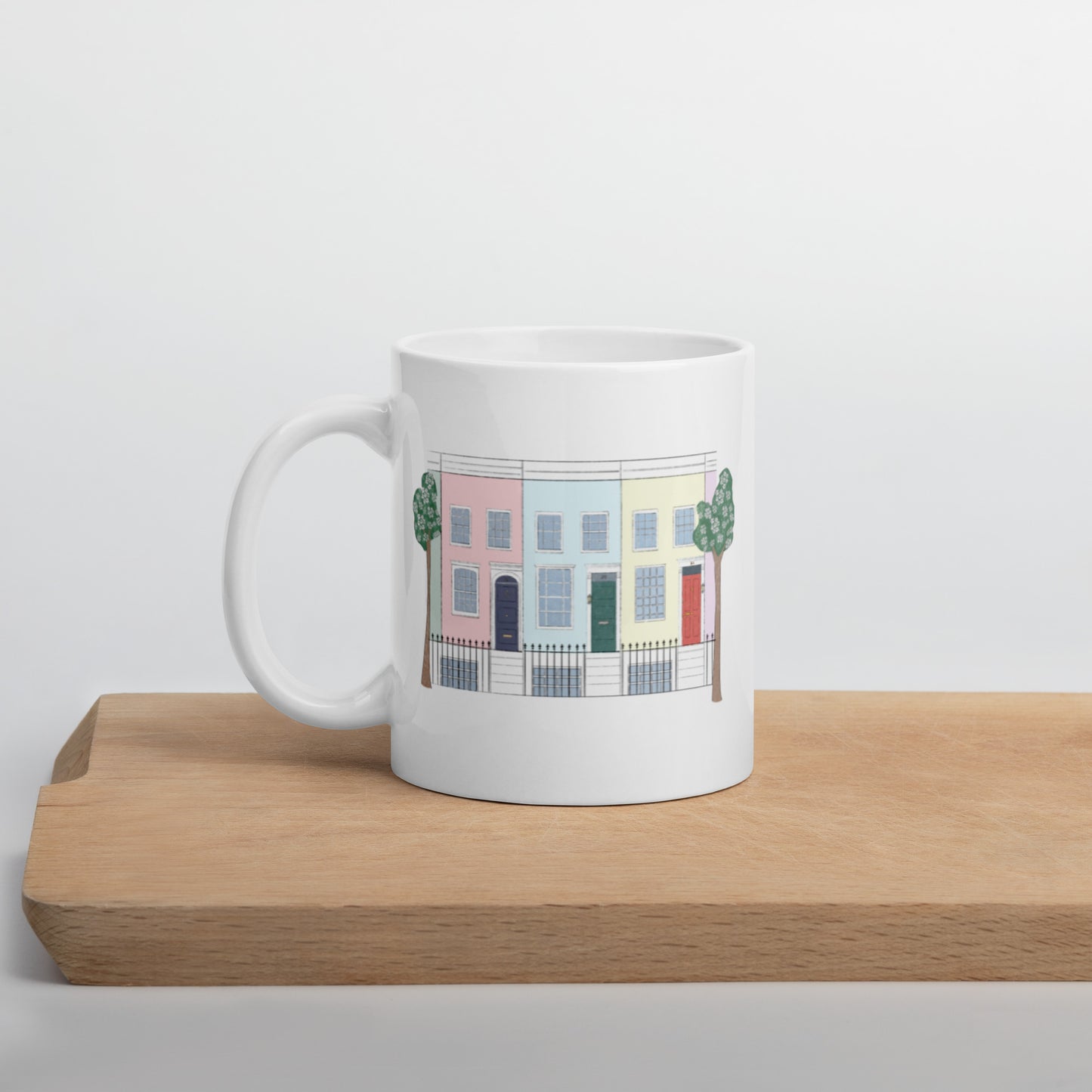 Notting Hill Mug
