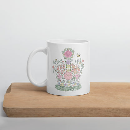 Coronation Crown Mug